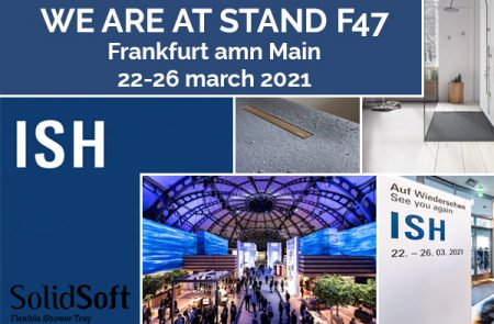 SolidSoft asistirá a ISH 2020 SolidSoft asistirá a ISH 2020