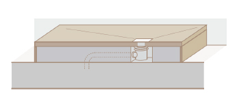 shower tray installation