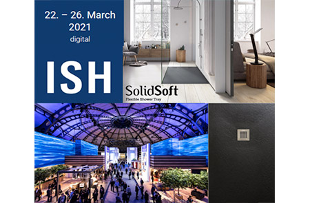SolidSoft asistirá a la Fria ISH 2021 SolidSoft asistirá a la Fria ISH 2021