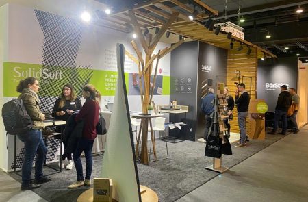 Solid Soft en la Feria ISH 2023
